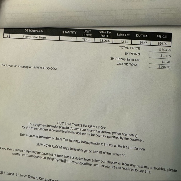 Jimmy choo snake skin gold heel stiletto size 37 (7us) - Picture 3 of 10